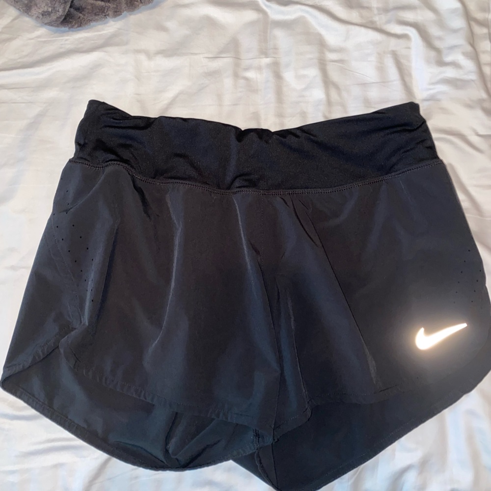 Nike dri-fit athletic shorts size L